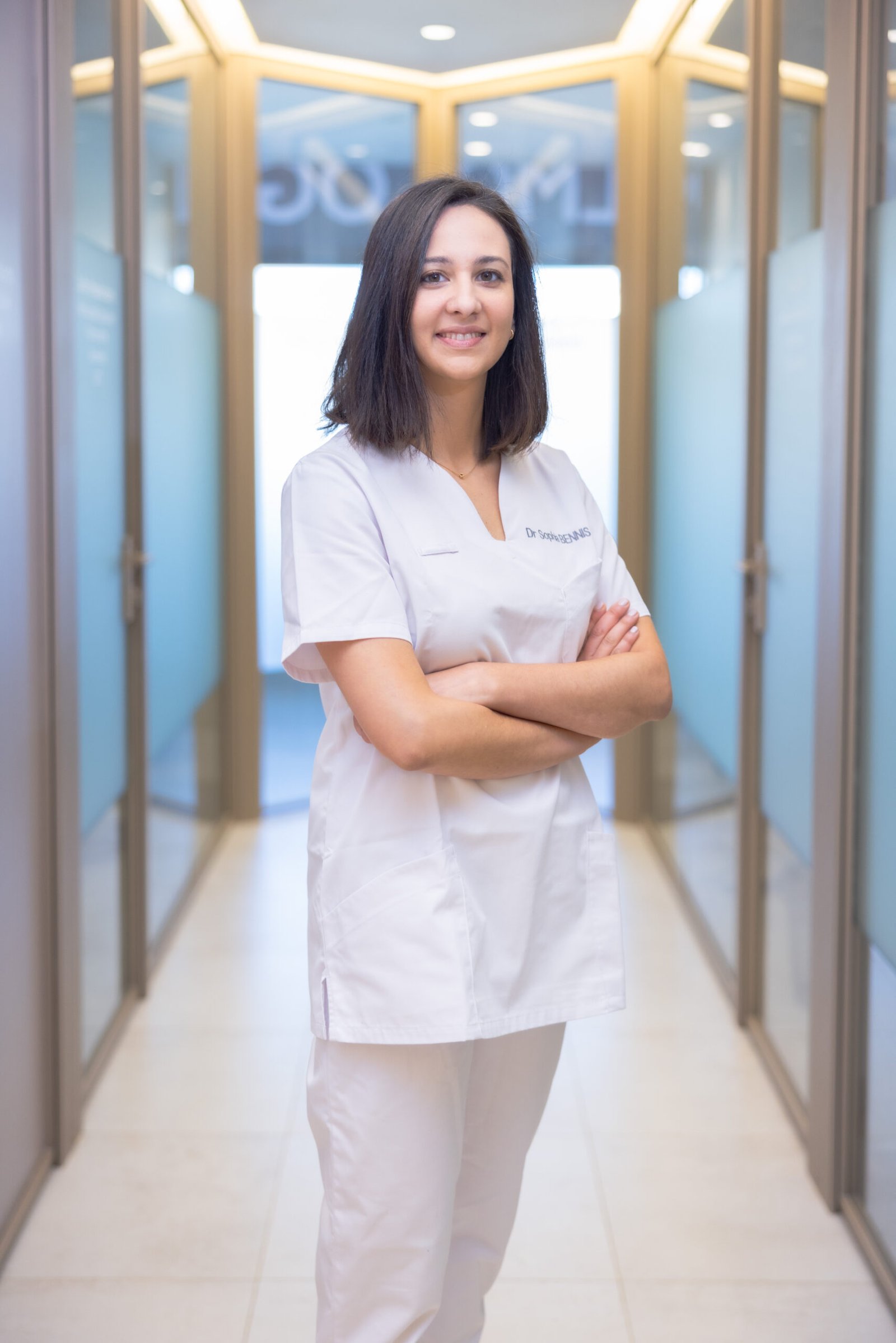 Dr Sophia Bennis